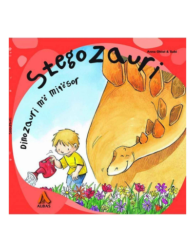 Stegozauri - Anna Obiol