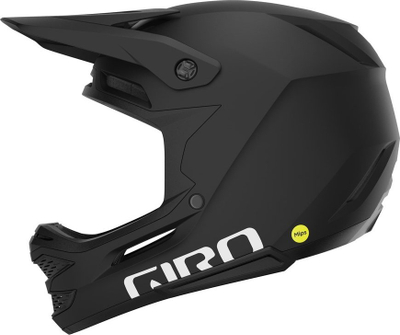 Helmeta full face Giro Insurgent Spherical, Mips, e zezë
