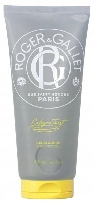 Xhel dushi Roger Gallet Cologne Twist, 200ml, për meshkuj