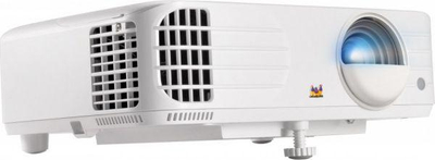ViewSonic PX701-4K UHD 4K Проектор, 3200 Lumens, 240 Hz, Бел