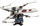 Lodër LEGO Star Wars X Wing Starfighter 75355, set koleksion XHCS, me minifigurë Luke Skywalker, shumëngjyrësh