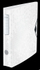 Klasor Leitz Wow Active, A4, 50mm, i bardhë