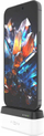 Power bank FIXED Zen 5 Plug-in, 5000 mAh, PD 20W, i bardhë