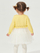 Fustani Little Sunshine - Yellow ️