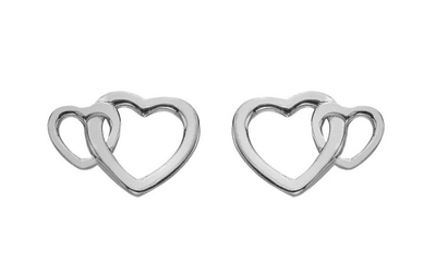Vathë për femra Hot Diamonds Silver Whisper SWE006, të argjendtë