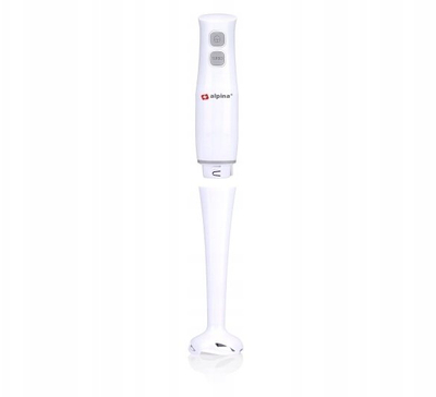 Blender dore Alpina WH-23091, 400W, 2 shpejtësi, i bardhë