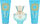 Set parfum Versace Dylan Turquoise pour Femme, EDT 50ml, xhel dushi dhe body gel
