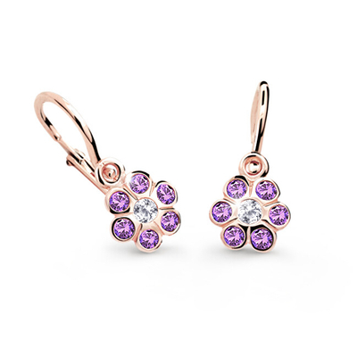 Vathë për fëmijë Cutie Jewellery, Artë/Rozë