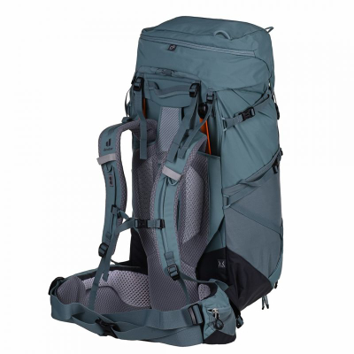 Çantë malore Deuter Aircontact Core SL, 45+10L, për goca, jeshile
