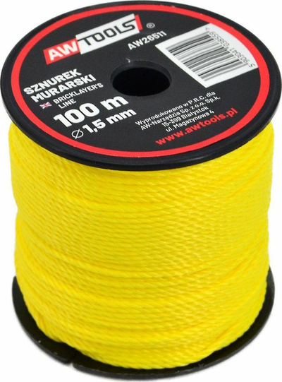 Spango AWTools Masonry, 100m / 1.5mm AW26511