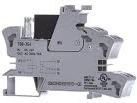 Bazë me rele Wago 788-354, 24V DC, 16A