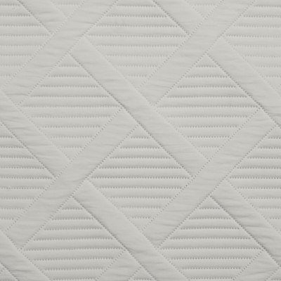 Mbulesë krevati Alara Quilt Silver, 200 x 220 cm, ngjyrë argjendtë