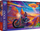 Puzzle Trefl Wild Ride, 1000 copa, shumëngjyrësh