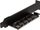 Хаб за вентилатори PWM Lamptron SP501, PCI држач, 4 порти, црн