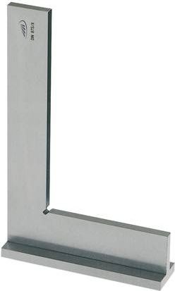 Metër këndore Helios-Preisser MKSC 0372102, 7.5 x 5 cm, metalik