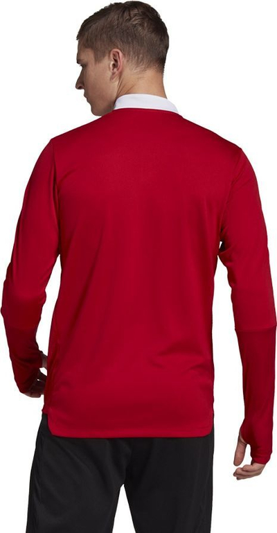 Bluzë sportive Adidas Tiro 21 Training Top M GH7303, për meshkuj, e kuqe