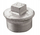 Kapak mbyllës Prandelli OC Plug 32 T9, për tuba 32mm, plastik, gri