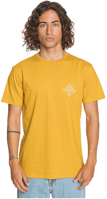 Maicë Quiksilver Before EQYZT06128-YLV0, e verdhë S