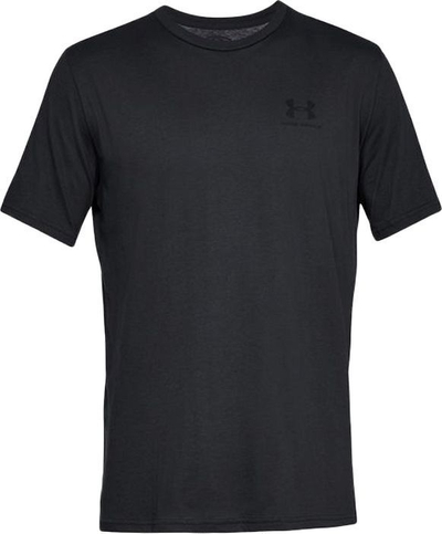 Maicë për meshkuj Under Armour Sportstyle, M, e zezë