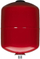 Експанзионен сад Unimet DART.2.CO, 5L, 6 bar, црвен