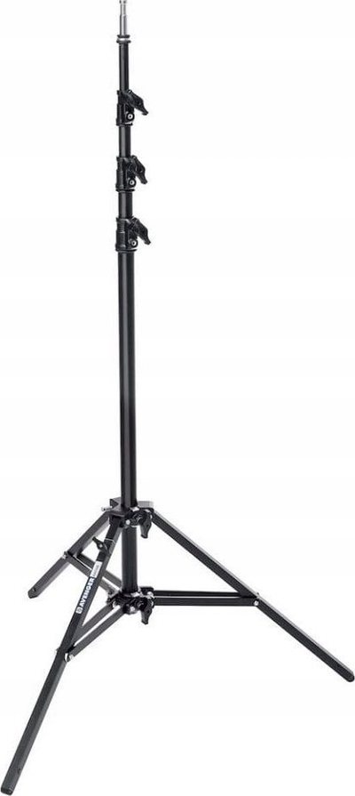 Stativ drite Avenger A0035B Baby Alu Stand 35, lartësi 350 cm, alumin, i zi