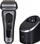 Rroje elektrike Braun Series 9 9565cc, Wet and Dry, me stacion pastrimi, gri