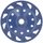 Disk bluarës Bosch Accessories 2608901748, diametër 22.23 mm, karbit, gri