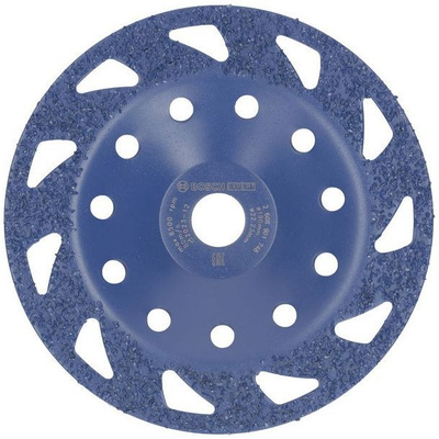 Disk bluarës Bosch Accessories 2608901748, diametër 22.23 mm, karbit, gri