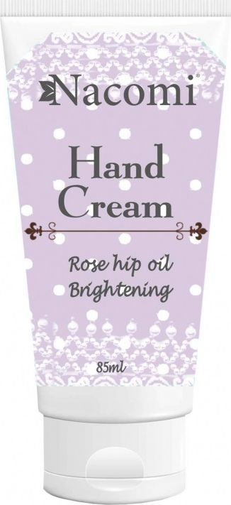 Krem zbutës për duar Nacomi Hand Cream, 75ml
