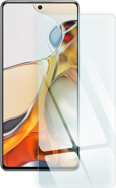 Xham mbrojtës Blue Star për Xiaomi Mi 11T / Mi 11T Pro, tempered glass, transparent