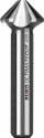 Freze fazetimi Ruko ULTIMATECUT 4S 102880, 19mm, HSS, metal ngjyrë argjendi