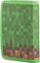 Penar Cass Film School Minecraft me zinxhir, me panel kreativ, jeshil me kafe