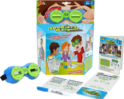 Loja me letra EPEE Game DoG RyNogami Series 2, version polak