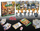 Zgjerim loje Portal Games Zombicide 2 Rio Z Janeiro, 6 Survivors, 10 misione, shumëngjyrësh