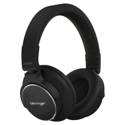 Kufje Behringer BH480NC, Wireless, të zeza