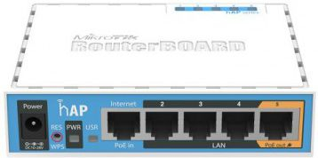 Access Point MikroTik hAP