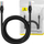 Kabllo rrjeti Baseus RJ45, CAT5, 3m, e zezë