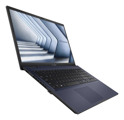 Laptop ASUS ExpertBook B1, 15.6", Intel Core i5, 512GB SSD, црн
