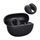 Kufje wireless QCY Crossky C10, Bluetooth 5.4, 30 orë bateri, të zeza