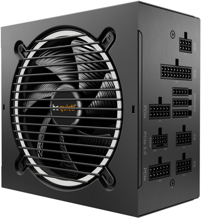 Burim energjie be quiet! Pure Power 12 M BN344 , 850W