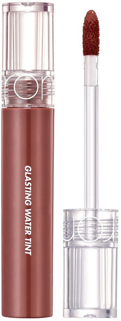 Gloss për buzë Rom&nd Glasting Water Tint 17 Woodysunset, efekt ujor, 4g