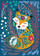 Libër kreativ scratch Avenir Elves in the Forest, 15 fletë, format A5, me ngjyra