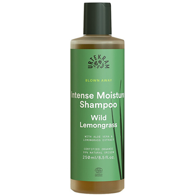 Shampo për flokë Urtekram BIO Lemon Grass 250 ml