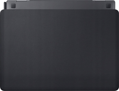 Çantë mbrojtëse Samsung Slim Vegan Leather Pouch, 16\", për Galaxy Book, e zezë