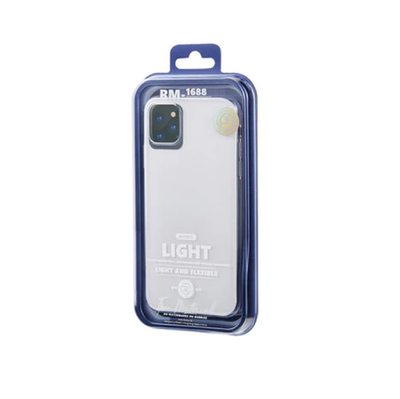 Mbrojtëse Remax RM16988, për iPhone 13 Pro, hirtë