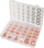 Set rondelash bakri Yato YT-068711, 580 copë, në kuti plastike
