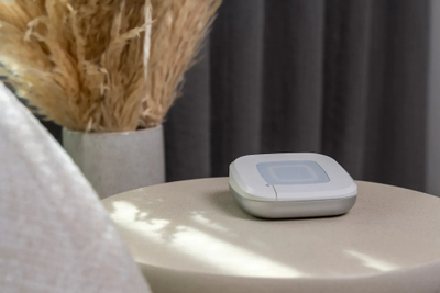 Pikë qasjeje për smart home Homematic IP Access Point 2, kontroll me aplikacion, komanda me gojë, i bardhë