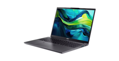 Laptop ACER Aspire 16 A16-71M, Ultra 7-155H, 16" WUXGA, 32GB, 1TB SSD, gri