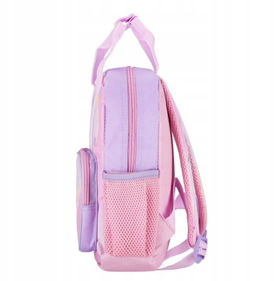 Çantë shpine Starpak Rosa Klein, për fëmijë, plastike, rozë