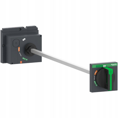 Dorezë rrotulluese Schneider Electric LV429338T, IP55, e zezë